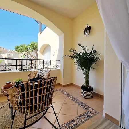 Apartament Luxury Hacienda Playa Marbella Zewnętrze zdjęcie