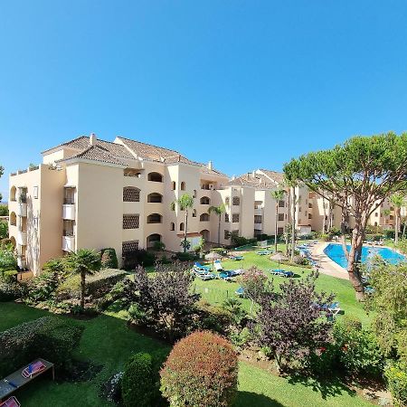Apartament Luxury Hacienda Playa Marbella Zewnętrze zdjęcie