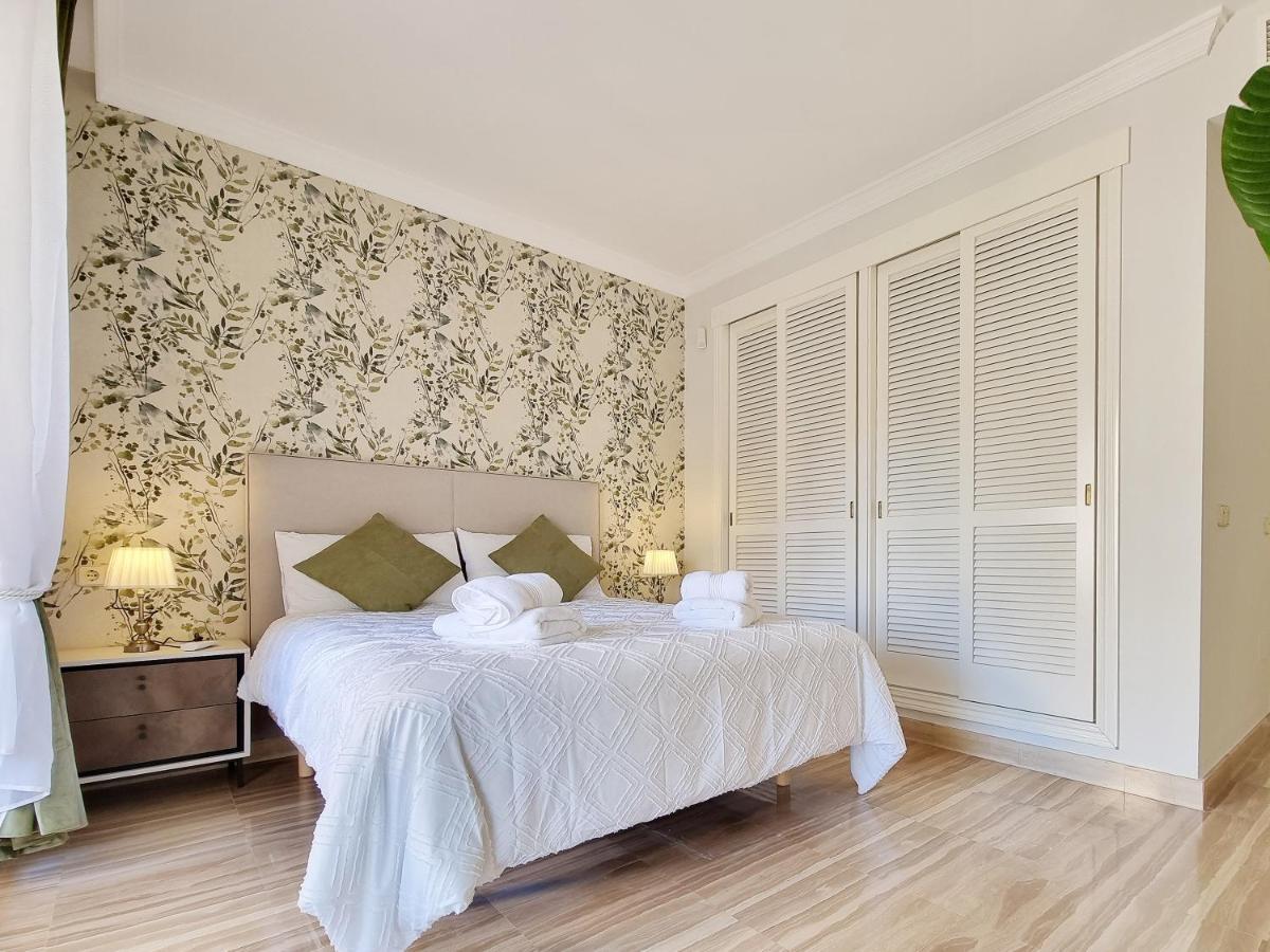 Apartament Luxury Hacienda Playa Marbella Zewnętrze zdjęcie