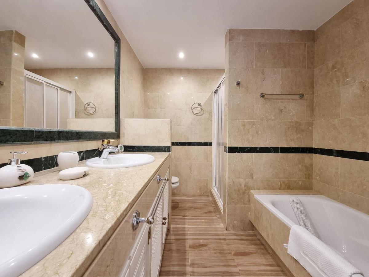 Apartament Luxury Hacienda Playa Marbella Zewnętrze zdjęcie