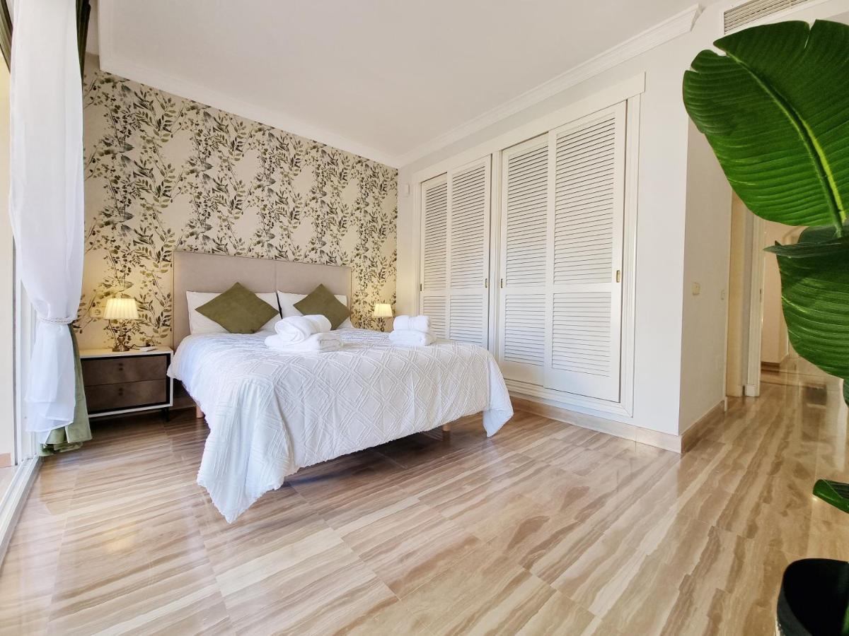 Apartament Luxury Hacienda Playa Marbella Zewnętrze zdjęcie