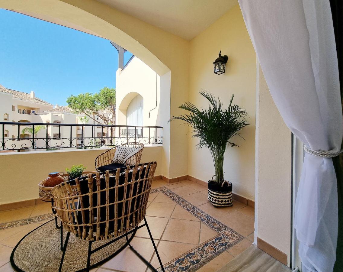 Apartament Luxury Hacienda Playa Marbella Zewnętrze zdjęcie
