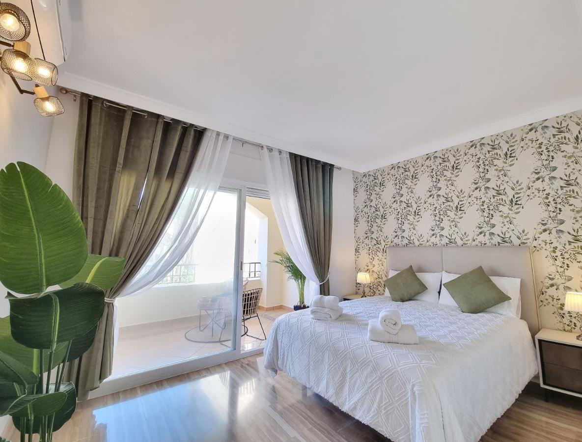 Apartament Luxury Hacienda Playa Marbella Zewnętrze zdjęcie