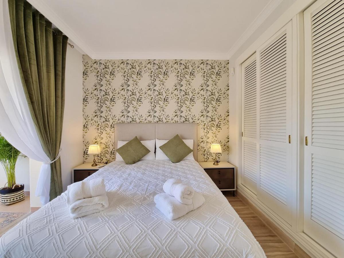 Apartament Luxury Hacienda Playa Marbella Zewnętrze zdjęcie
