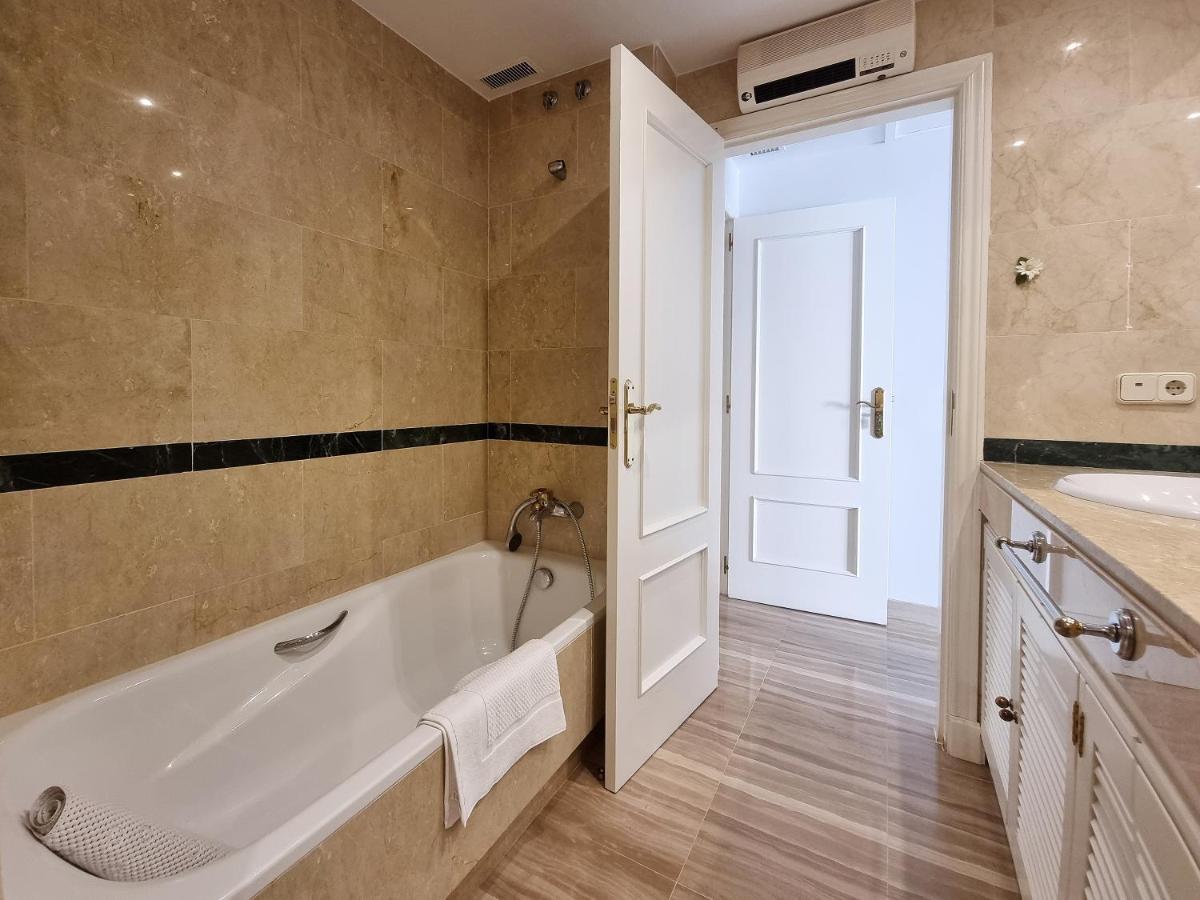 Apartament Luxury Hacienda Playa Marbella Zewnętrze zdjęcie