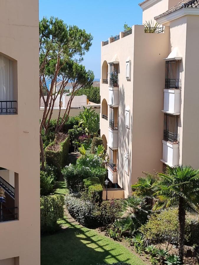 Apartament Luxury Hacienda Playa Marbella Zewnętrze zdjęcie
