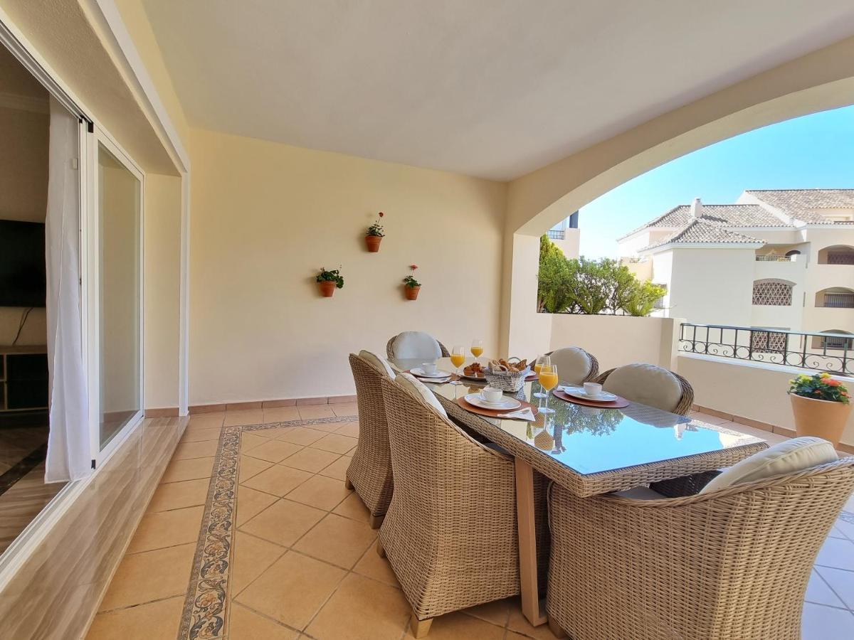 Apartament Luxury Hacienda Playa Marbella Zewnętrze zdjęcie