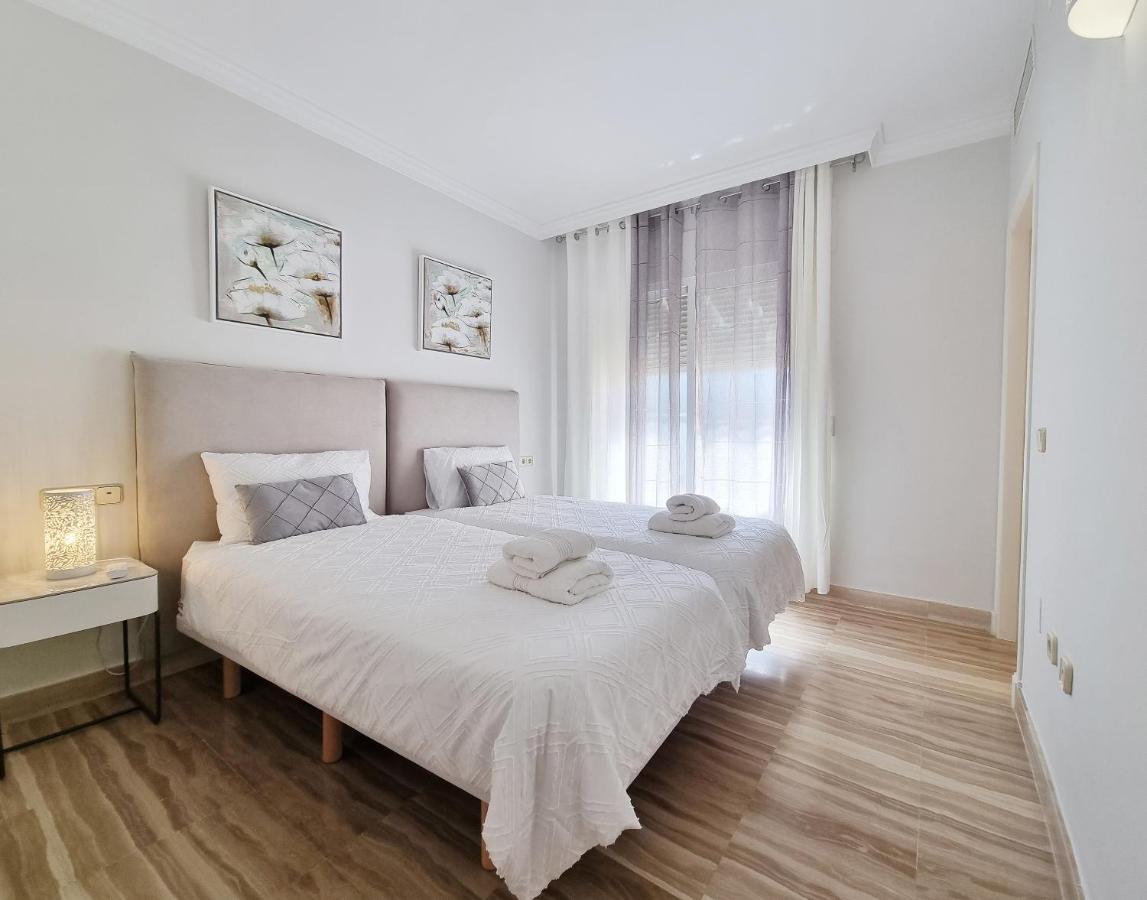 Apartament Luxury Hacienda Playa Marbella Zewnętrze zdjęcie