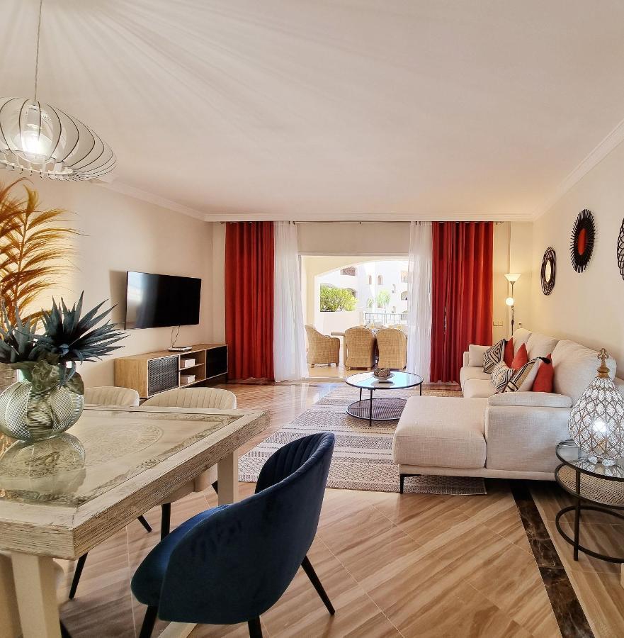 Apartament Luxury Hacienda Playa Marbella Zewnętrze zdjęcie