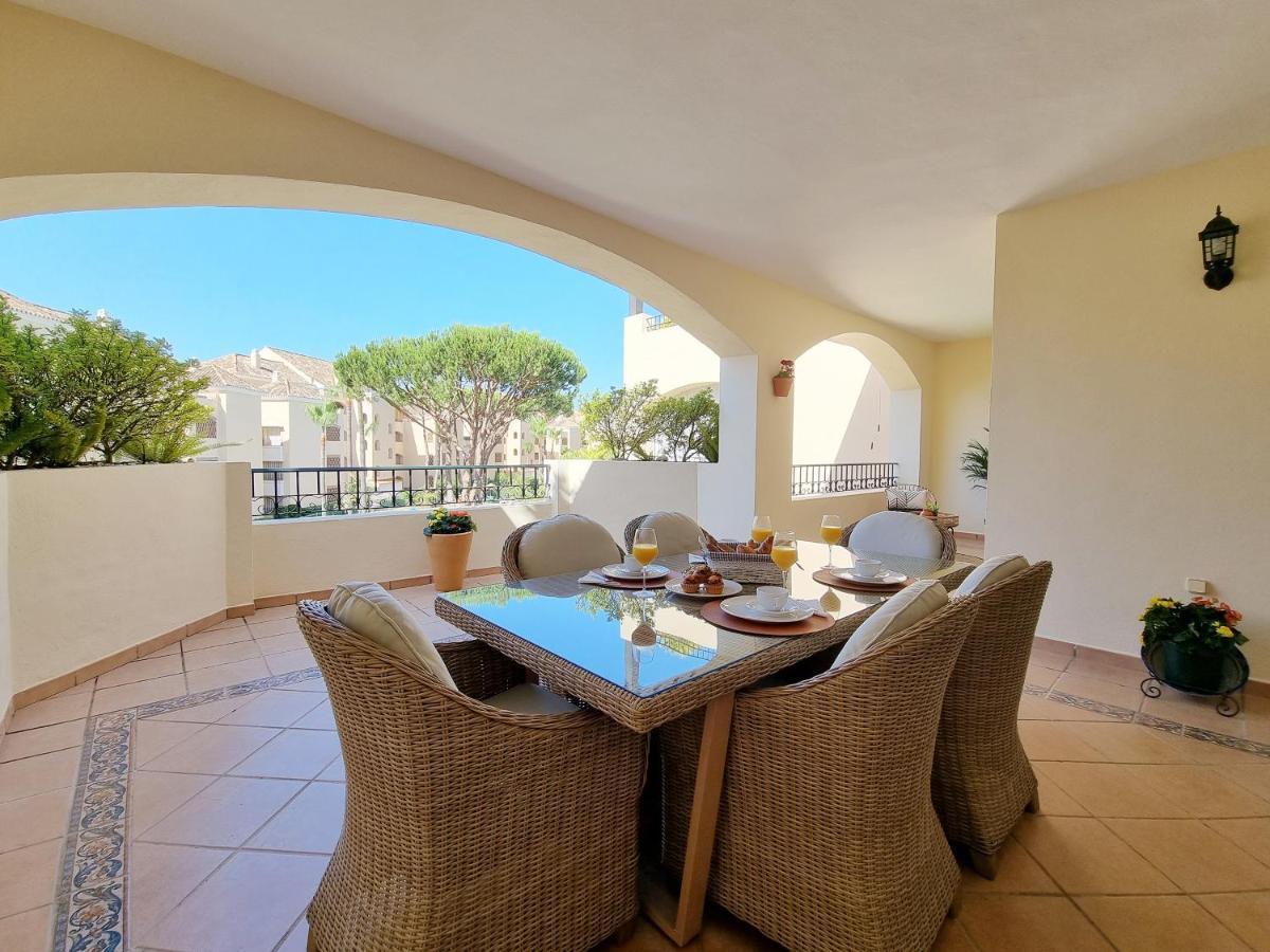 Apartament Luxury Hacienda Playa Marbella Zewnętrze zdjęcie