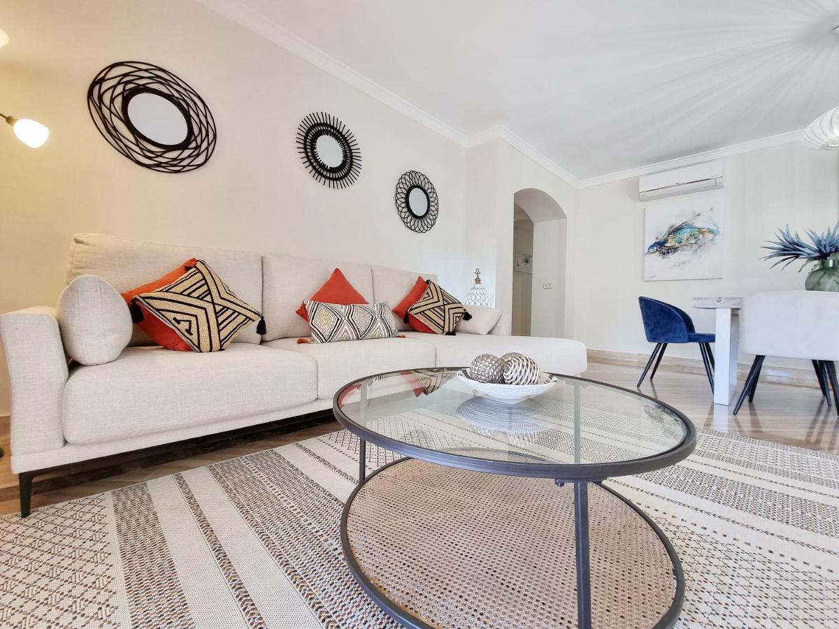 Apartament Luxury Hacienda Playa Marbella Zewnętrze zdjęcie