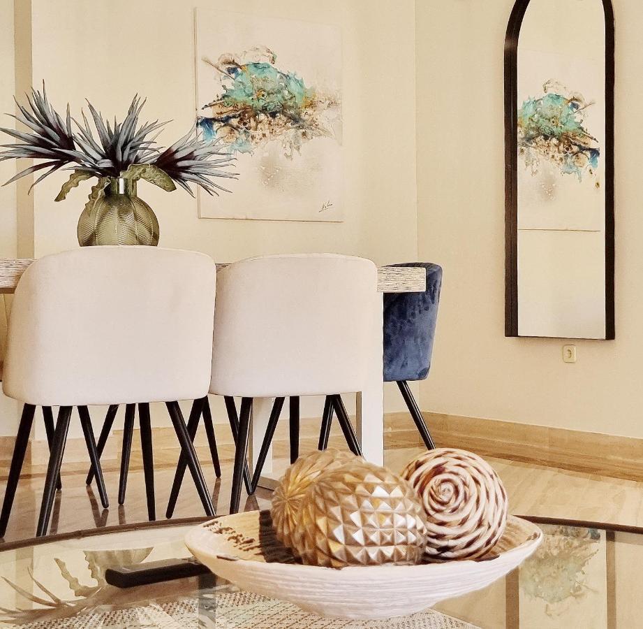Apartament Luxury Hacienda Playa Marbella Zewnętrze zdjęcie