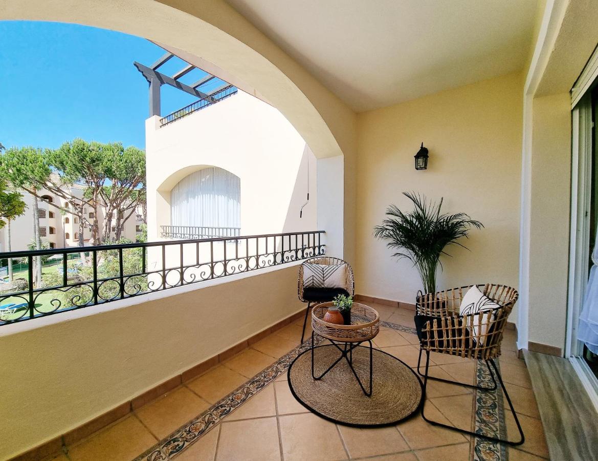 Apartament Luxury Hacienda Playa Marbella Zewnętrze zdjęcie