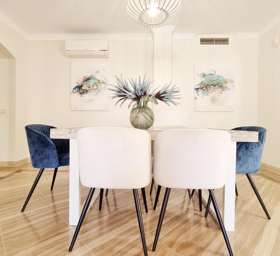 Apartament Luxury Hacienda Playa Marbella Zewnętrze zdjęcie
