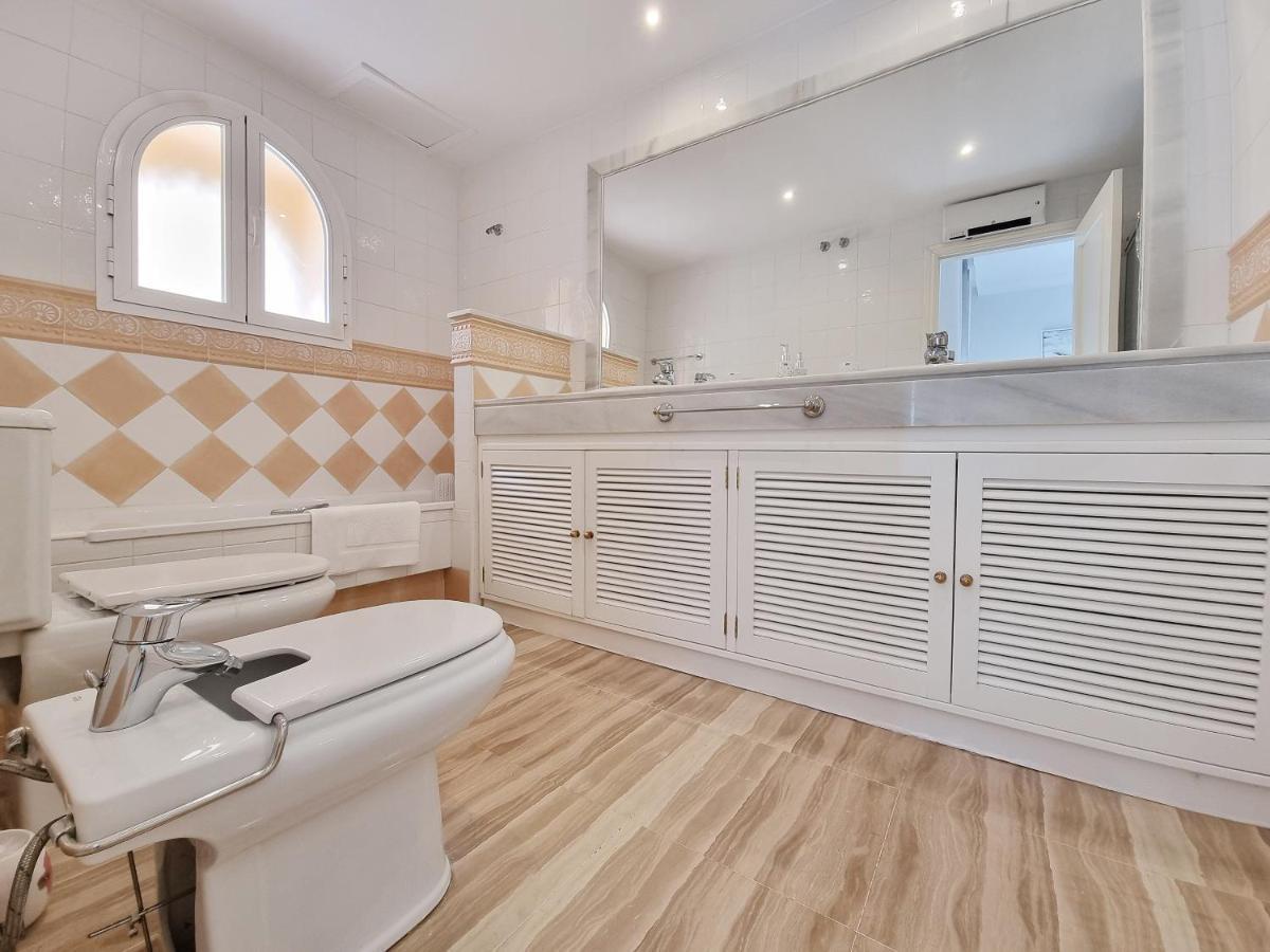 Apartament Luxury Hacienda Playa Marbella Zewnętrze zdjęcie