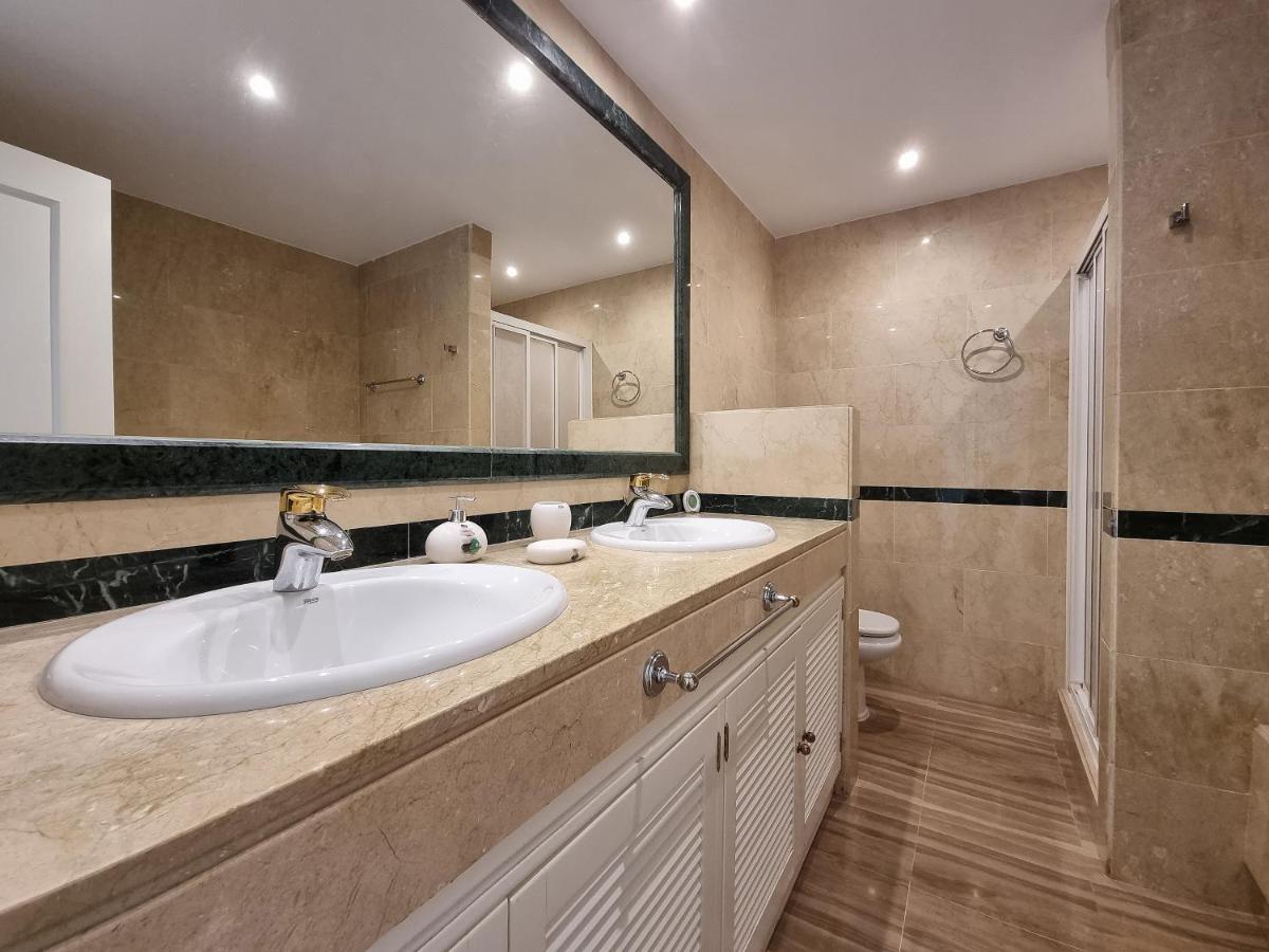 Apartament Luxury Hacienda Playa Marbella Zewnętrze zdjęcie