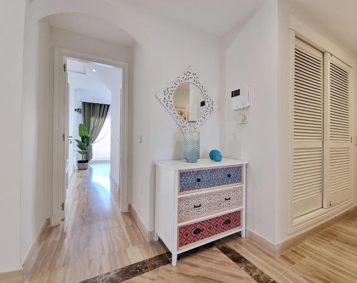 Apartament Luxury Hacienda Playa Marbella Zewnętrze zdjęcie