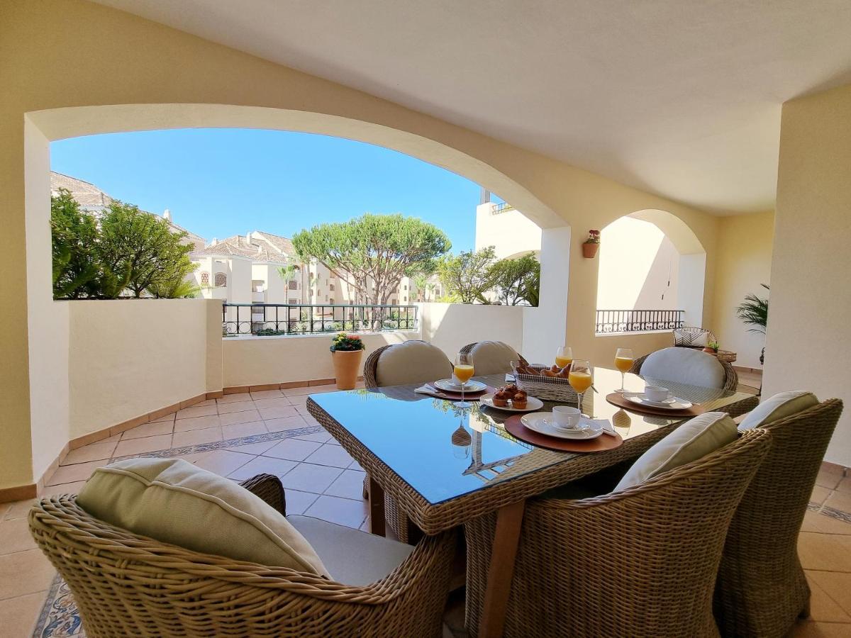 Apartament Luxury Hacienda Playa Marbella Zewnętrze zdjęcie