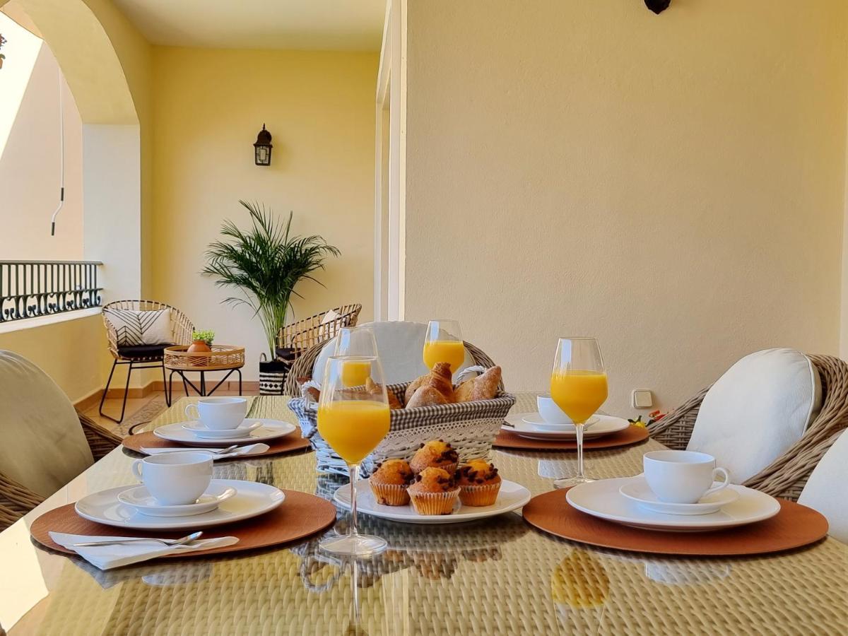 Apartament Luxury Hacienda Playa Marbella Zewnętrze zdjęcie