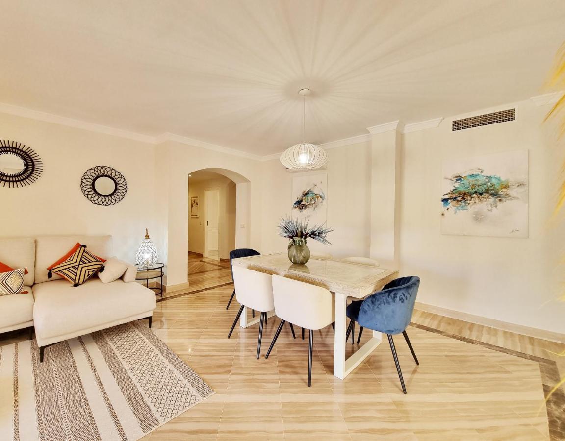 Apartament Luxury Hacienda Playa Marbella Zewnętrze zdjęcie