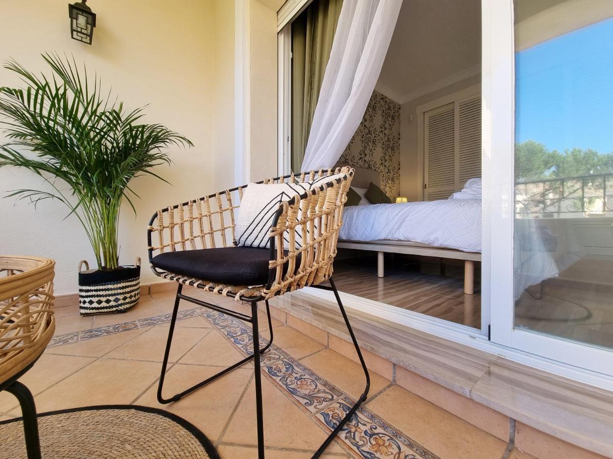 Apartament Luxury Hacienda Playa Marbella Zewnętrze zdjęcie