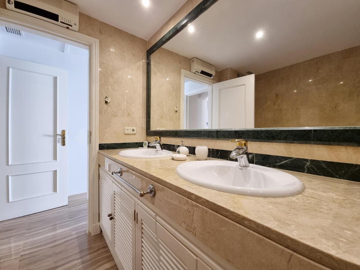 Apartament Luxury Hacienda Playa Marbella Zewnętrze zdjęcie