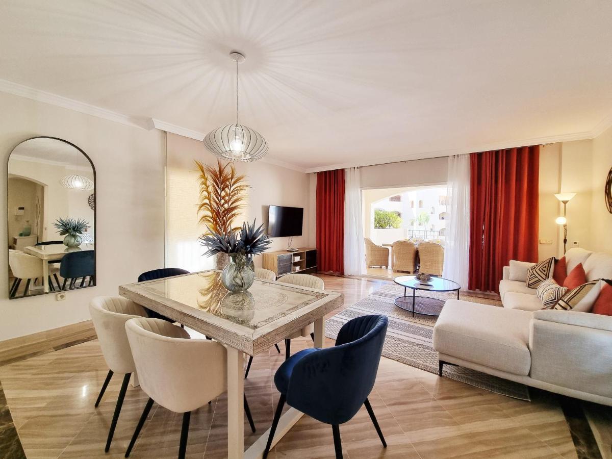 Apartament Luxury Hacienda Playa Marbella Zewnętrze zdjęcie