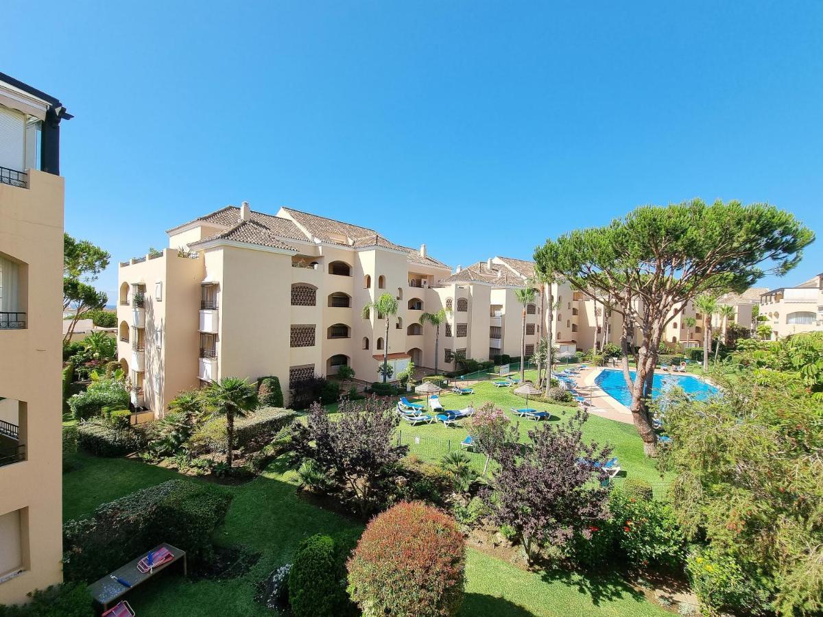 Apartament Luxury Hacienda Playa Marbella Zewnętrze zdjęcie