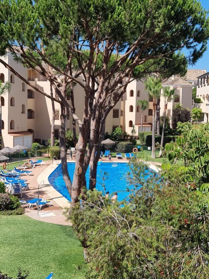 Apartament Luxury Hacienda Playa Marbella Zewnętrze zdjęcie