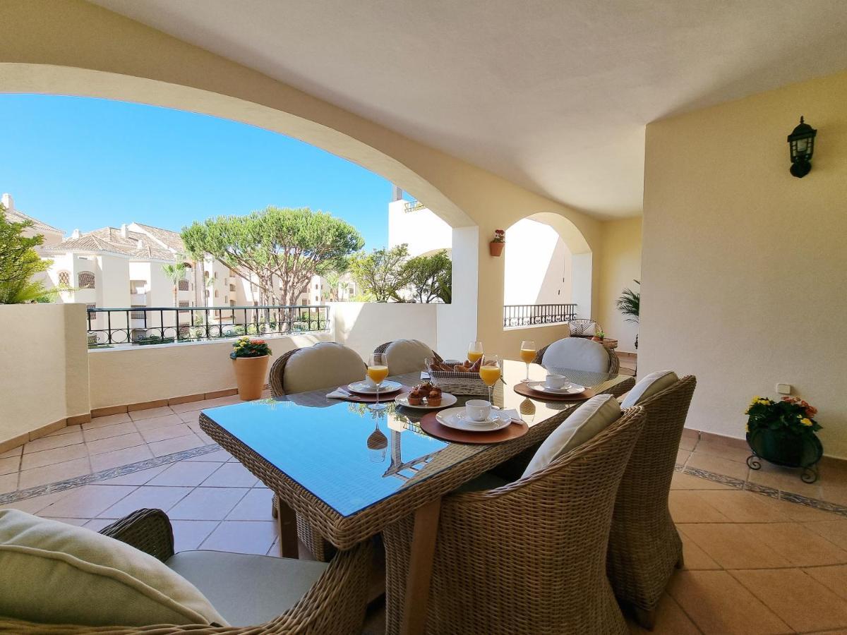 Apartament Luxury Hacienda Playa Marbella Zewnętrze zdjęcie