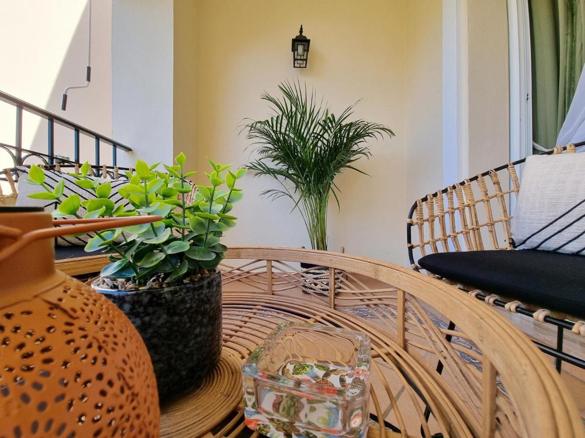 Apartament Luxury Hacienda Playa Marbella Zewnętrze zdjęcie