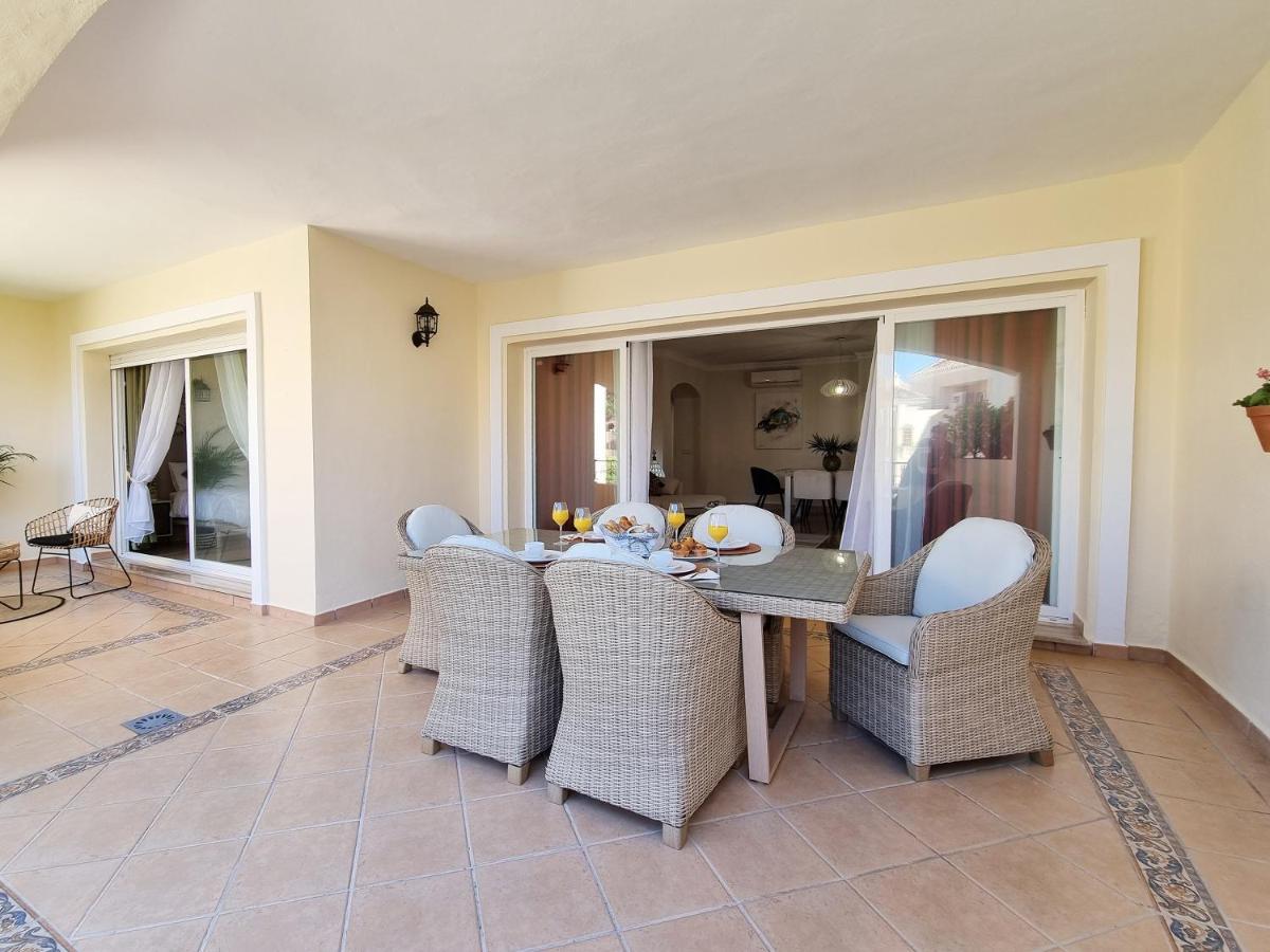 Apartament Luxury Hacienda Playa Marbella Zewnętrze zdjęcie
