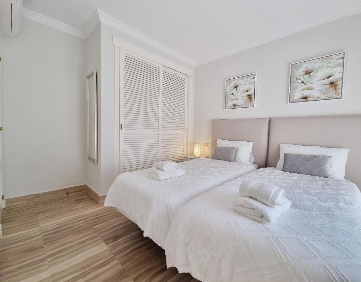 Apartament Luxury Hacienda Playa Marbella Zewnętrze zdjęcie
