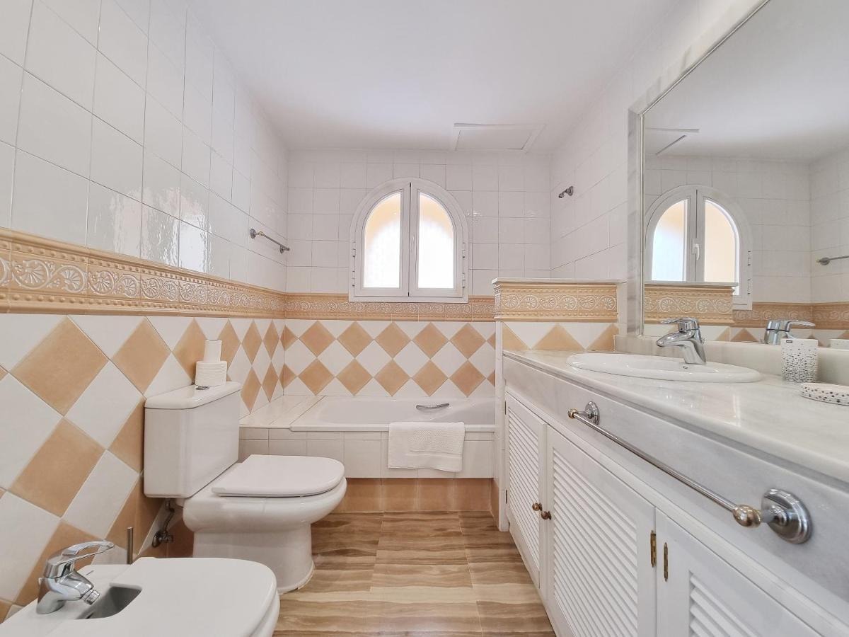 Apartament Luxury Hacienda Playa Marbella Zewnętrze zdjęcie