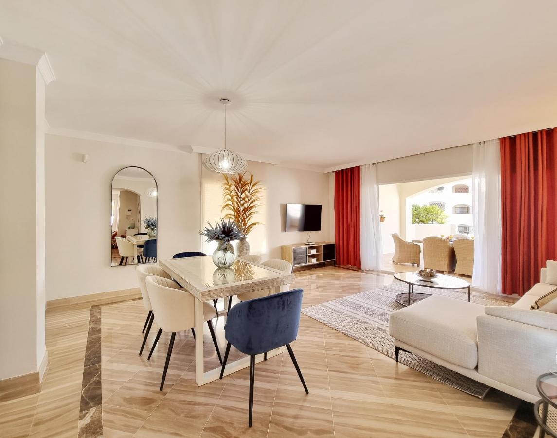 Apartament Luxury Hacienda Playa Marbella Zewnętrze zdjęcie