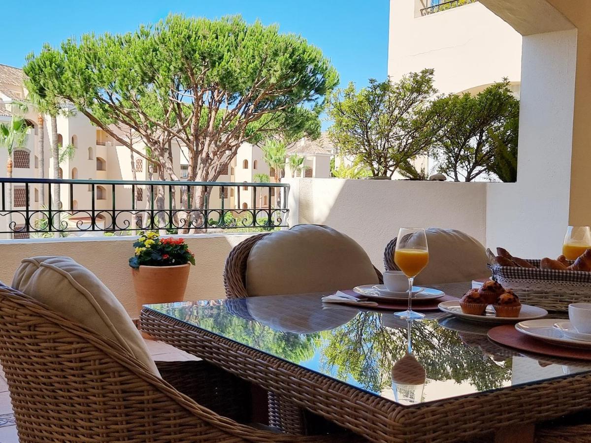 Apartament Luxury Hacienda Playa Marbella Zewnętrze zdjęcie