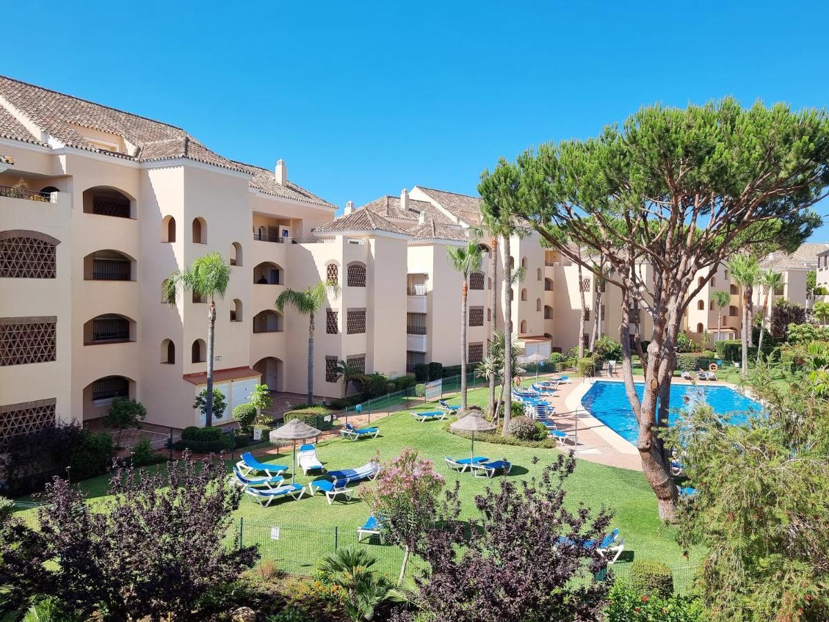 Apartament Luxury Hacienda Playa Marbella Zewnętrze zdjęcie