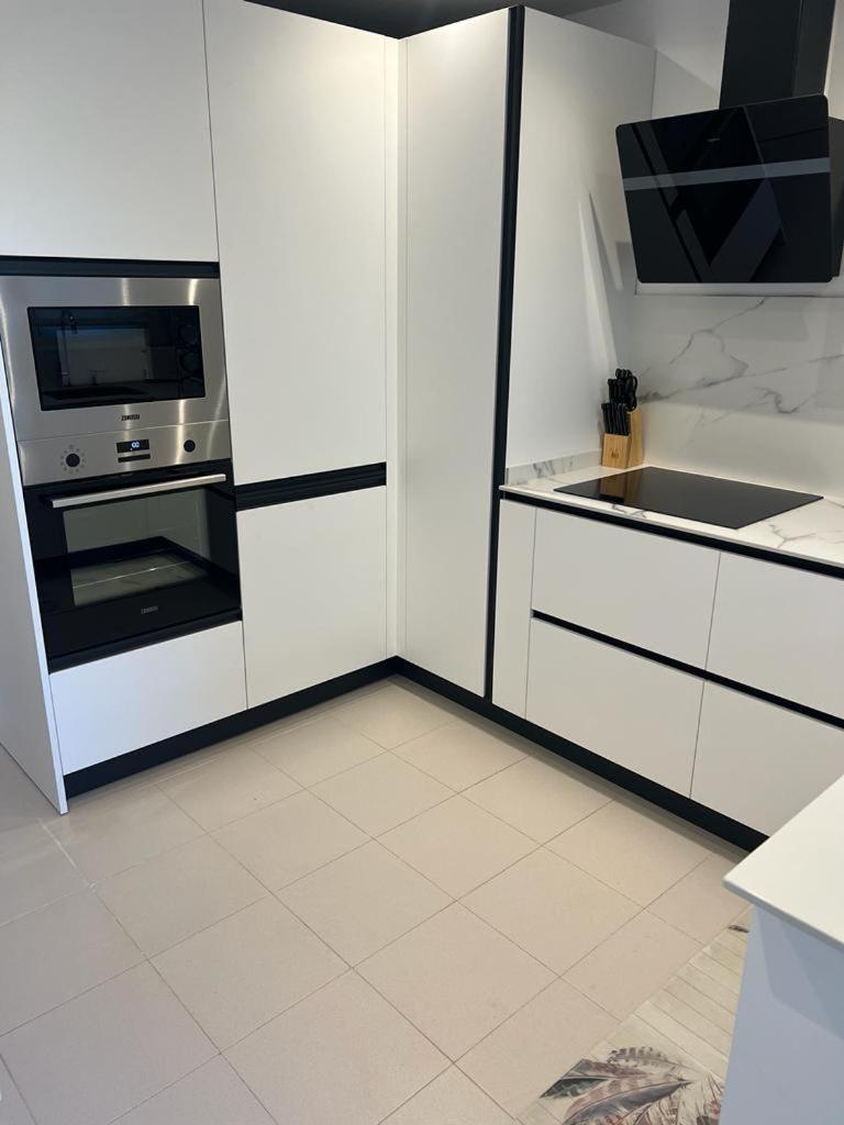 Apartament Luxury Hacienda Playa Marbella Zewnętrze zdjęcie