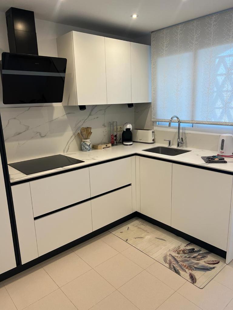Apartament Luxury Hacienda Playa Marbella Zewnętrze zdjęcie
